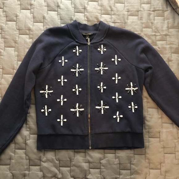 Banana Republic Sweaters - Banana Republic Beaded Sweater